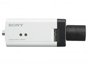 SONY SSC-G108_索尼枪机模拟视频监控摄像机