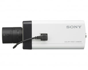 SONY SSC-G113_索尼枪机模拟视频监控摄像机