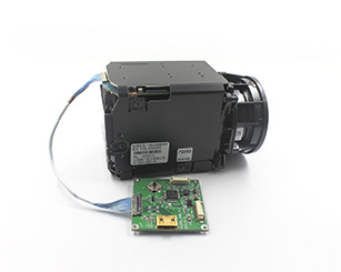 SONY Camera Encoding Control Board 4K Encoding Interface Board For SONY FCB-ER / CR8300 Series