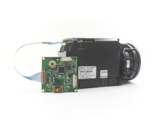 SONY Camera Encoding Control Board 4K Encoding Interface Board For SONY FCB-ER / CR8300 Series