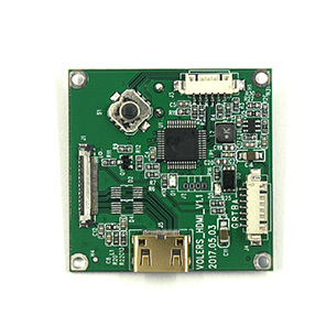 SONY Camera Encoding Control Board 4K Encoding Interface Board For SONY FCB-ER / CR8300 Series