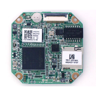 Sony block HD  IP Encoding Control Interface Board camera network signal  